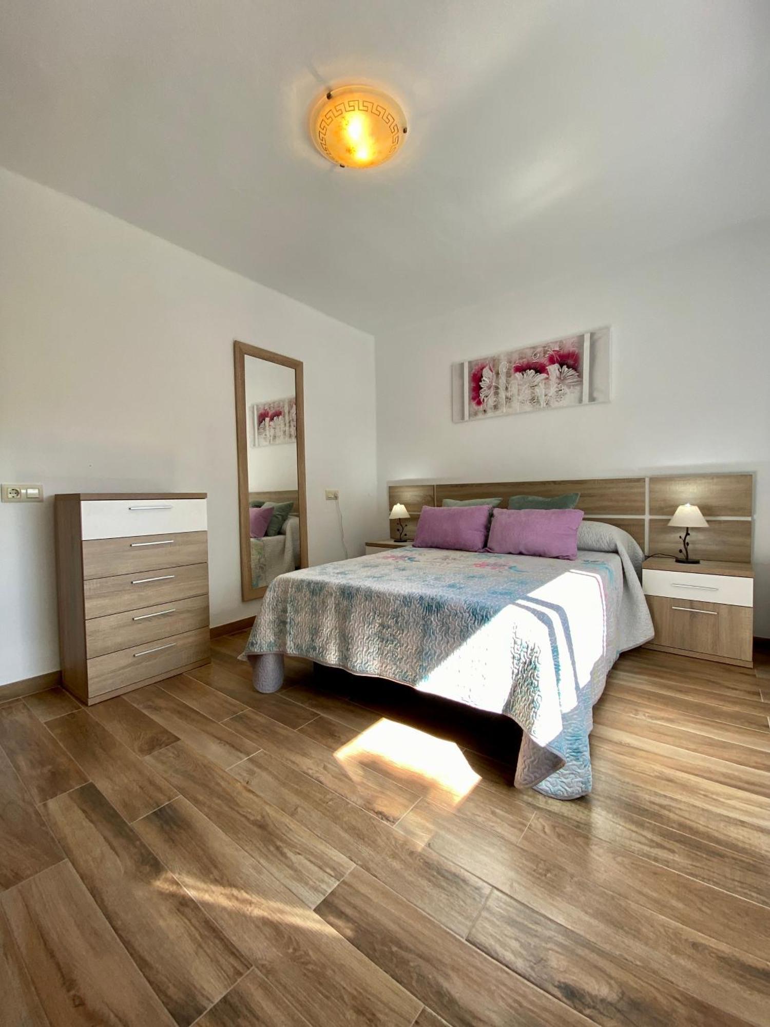 Shr042 Centrico Apartamento De Tres Habitaciones Nerja Exteriör bild