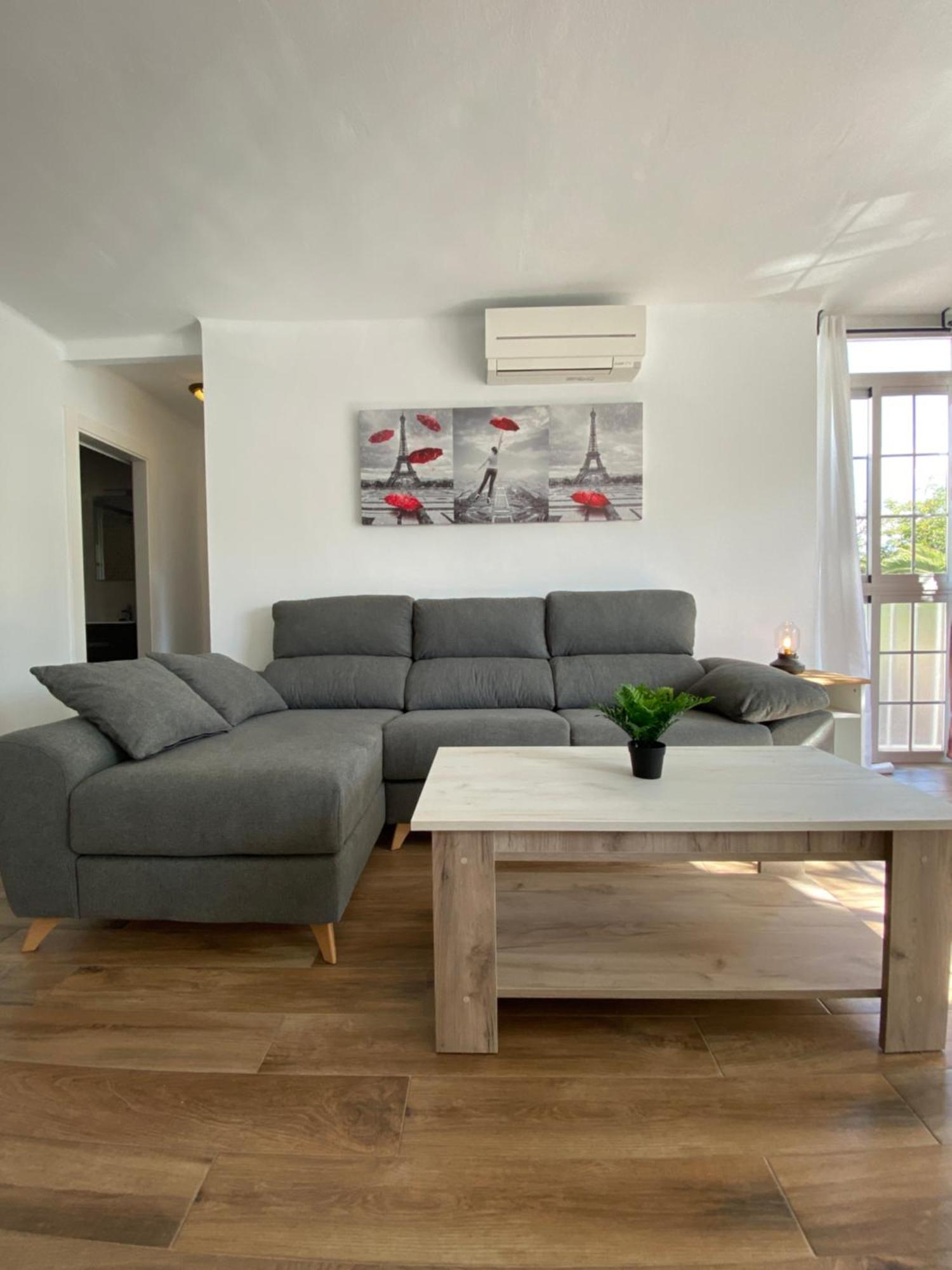 Shr042 Centrico Apartamento De Tres Habitaciones Nerja Exteriör bild