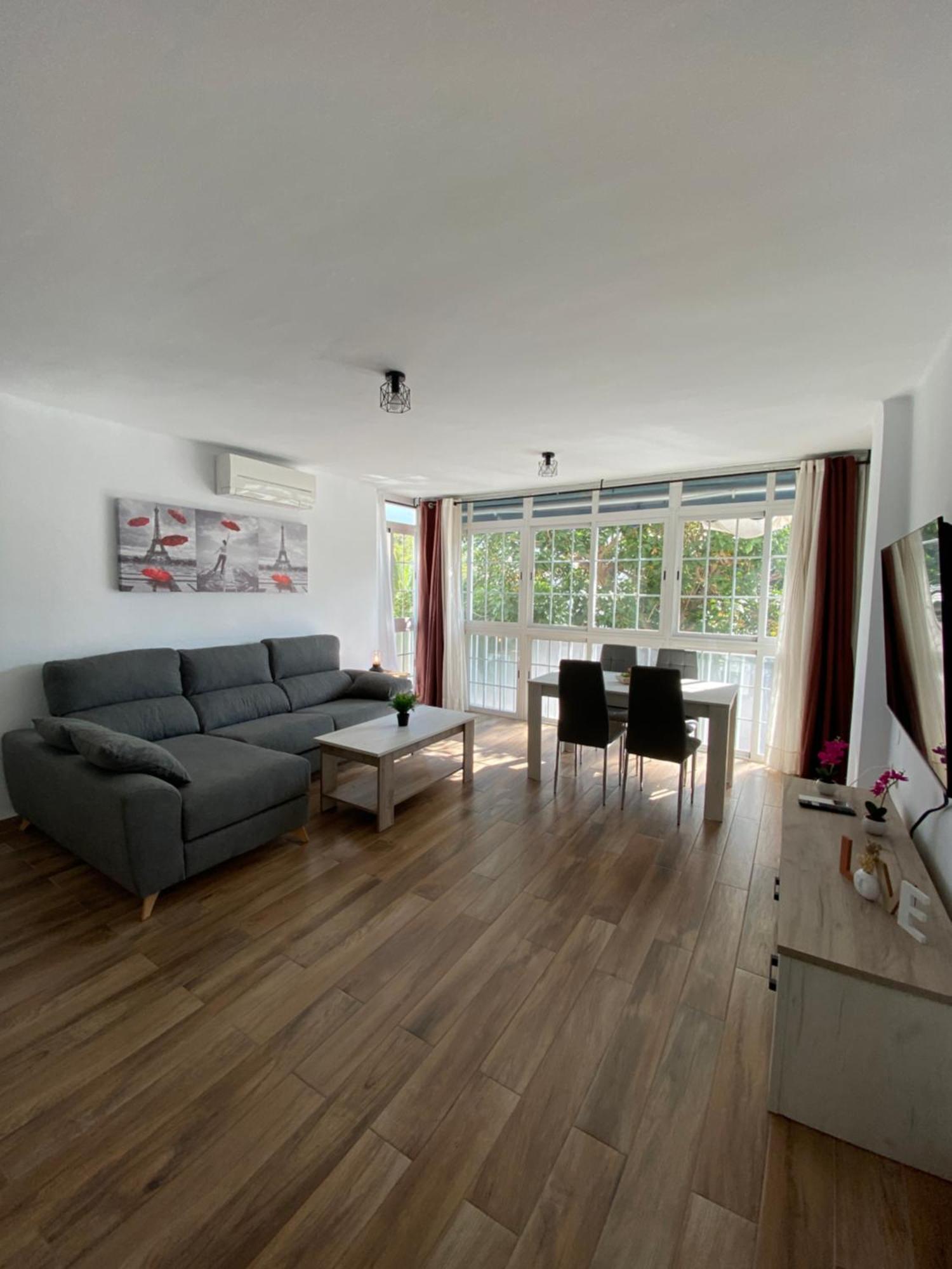 Shr042 Centrico Apartamento De Tres Habitaciones Nerja Exteriör bild
