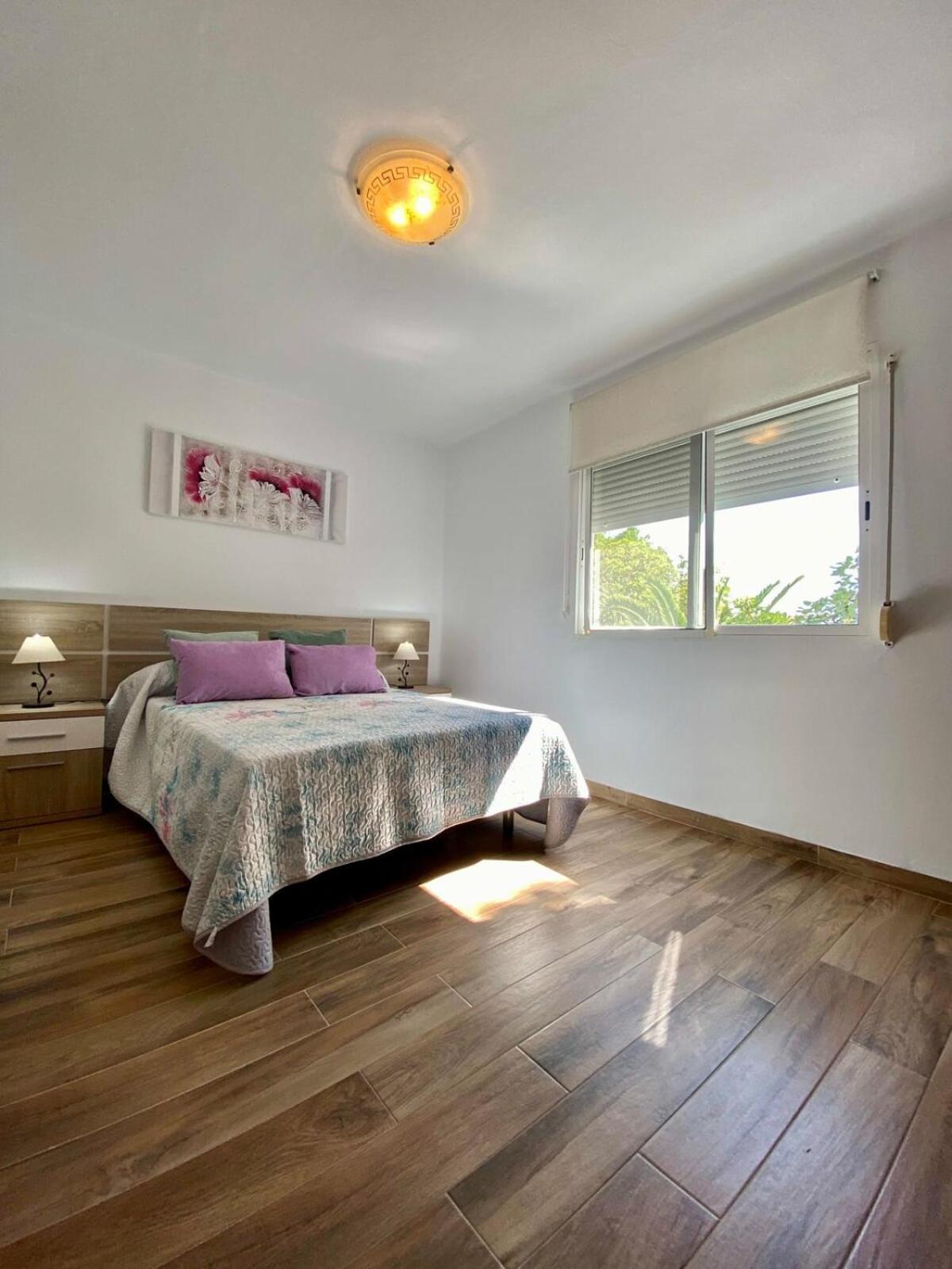 Shr042 Centrico Apartamento De Tres Habitaciones Nerja Exteriör bild